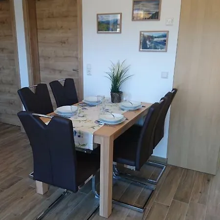 Lasshofer Apartmán Mariapfarr