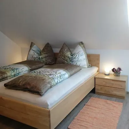 Appartement Lasshofer *