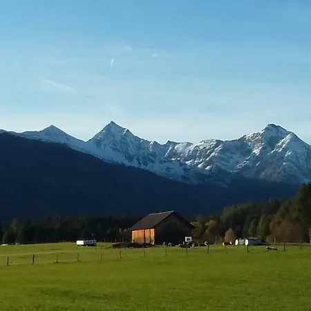 Lasshofer Apartmán *