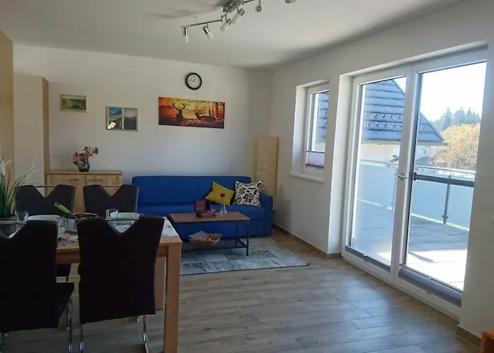 Lasshofer Apartment *