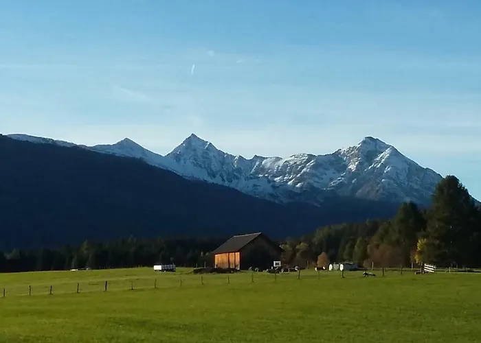 Lasshofer Apartment *