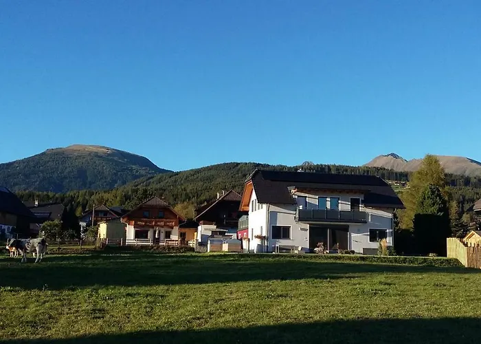 Lasshofer Mariapfarr